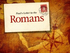 Bible study on Romans